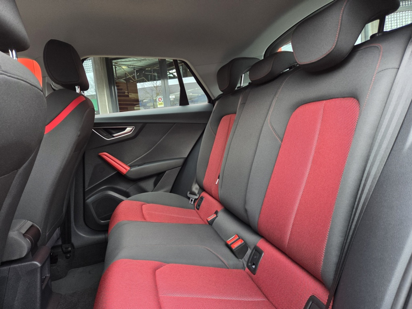 Foto van Audi Q2