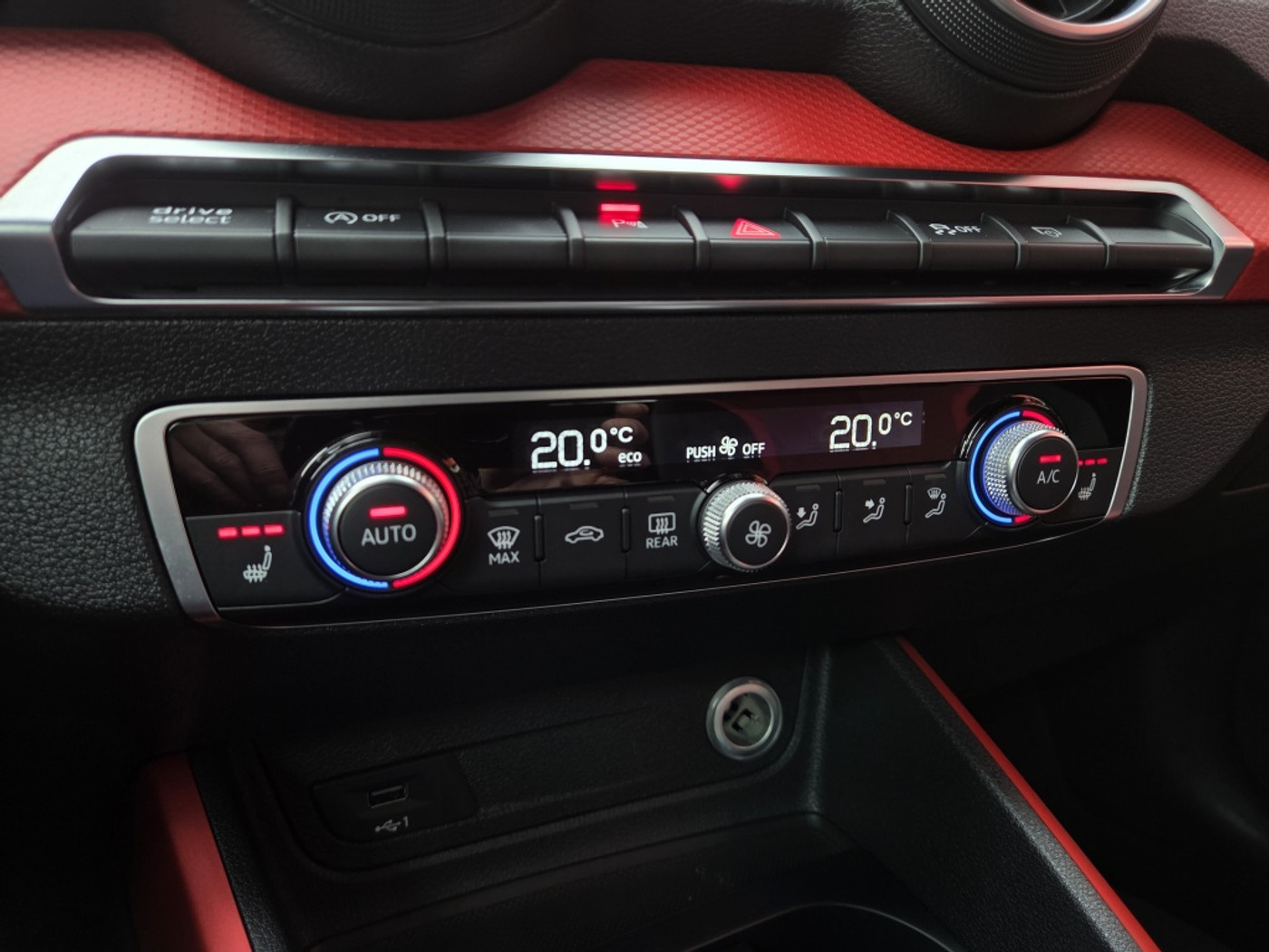 Foto van Audi Q2
