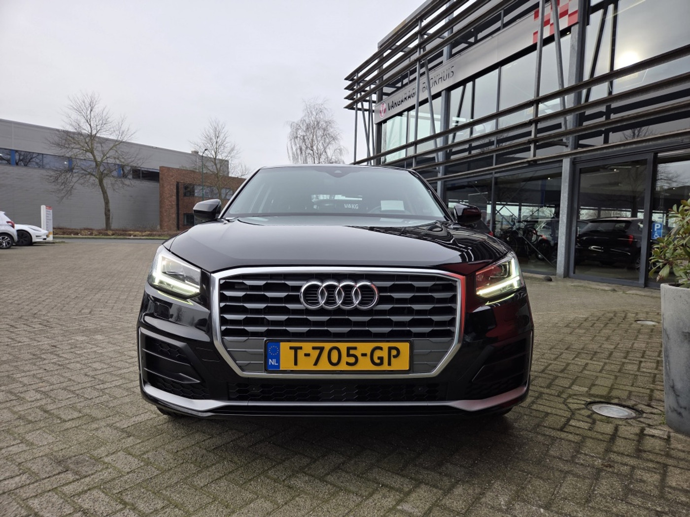 Foto van Audi Q2
