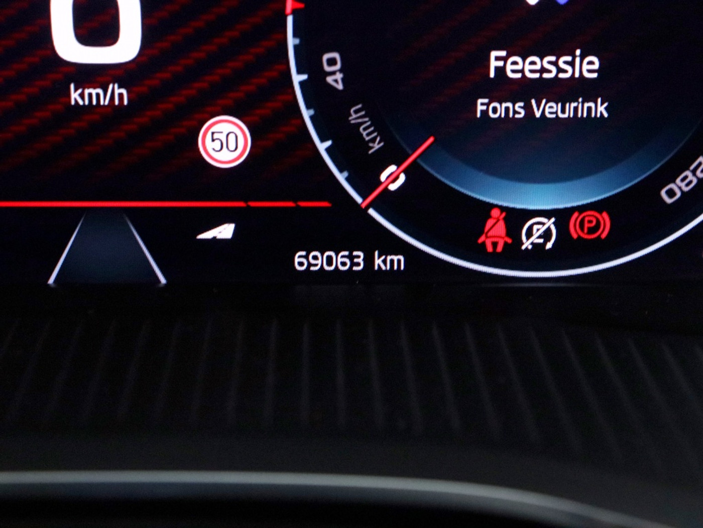 Foto van Skoda Octavia RS