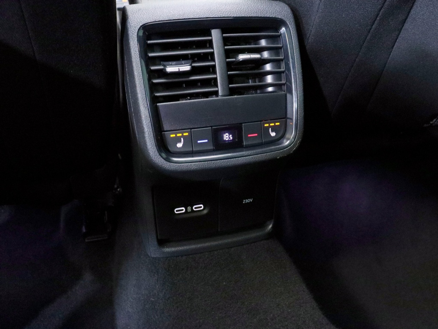 Foto van Skoda Octavia RS