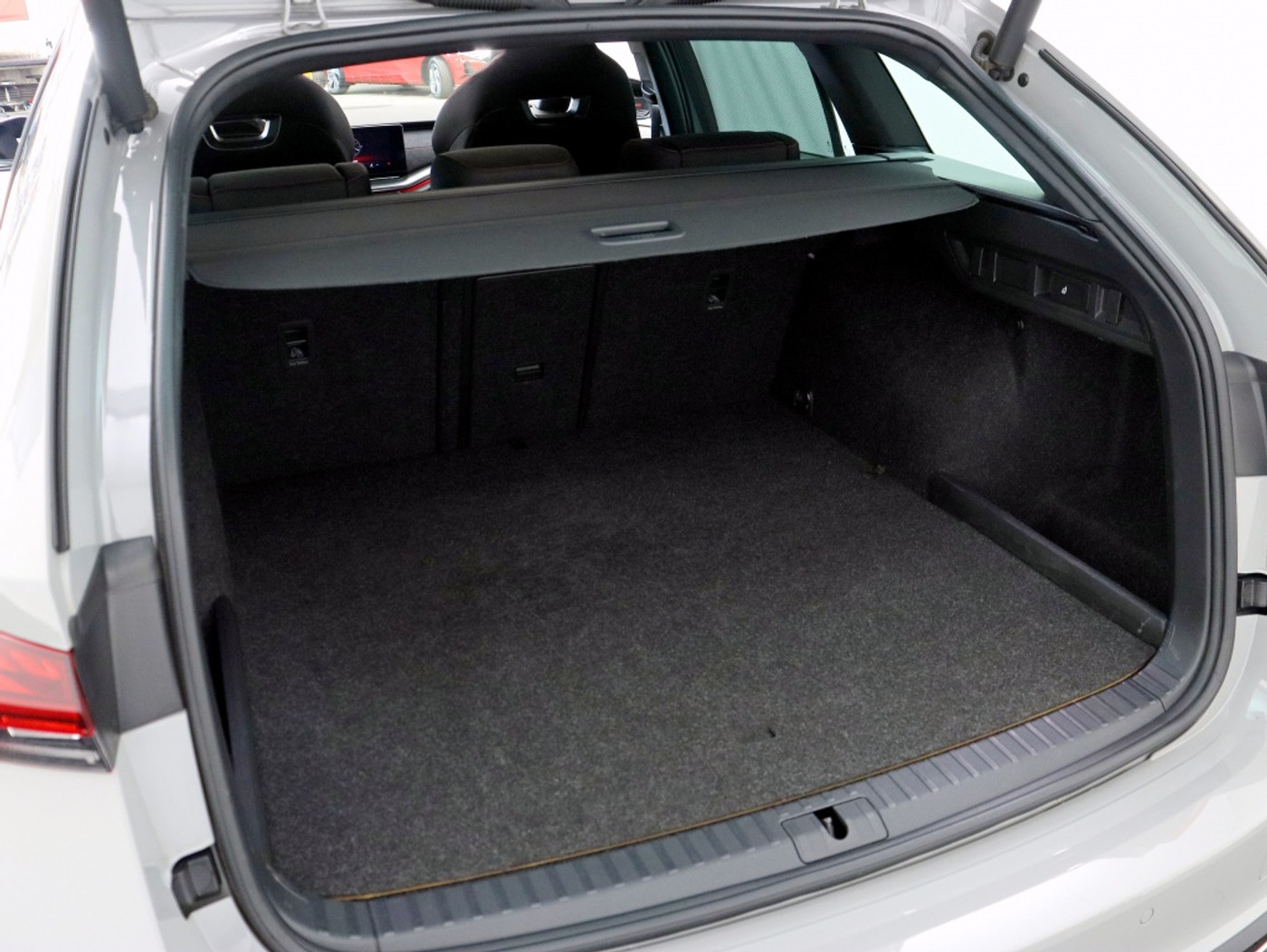 Foto van Skoda Octavia RS