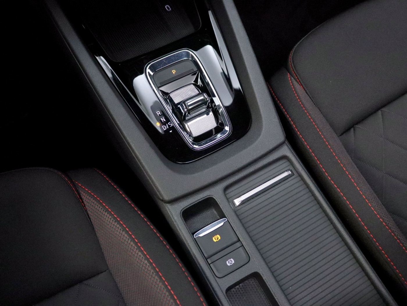 Foto van Skoda Octavia RS