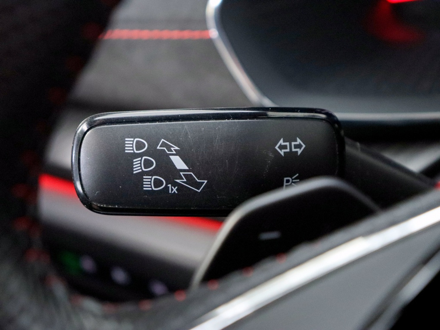 Foto van Skoda Octavia RS