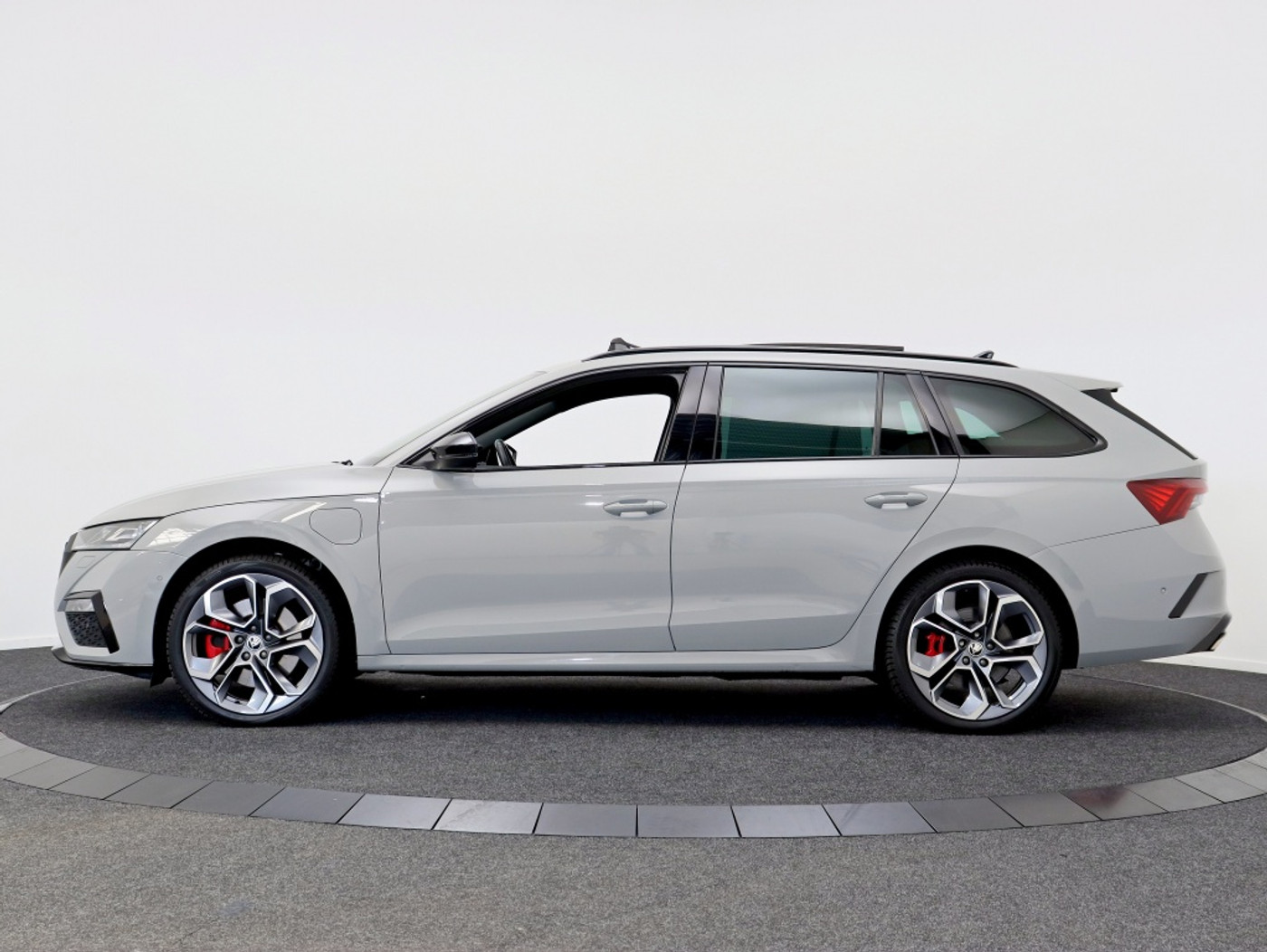 Foto van Skoda Octavia RS