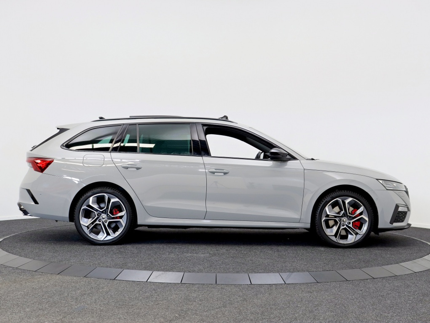 Foto van Skoda Octavia RS