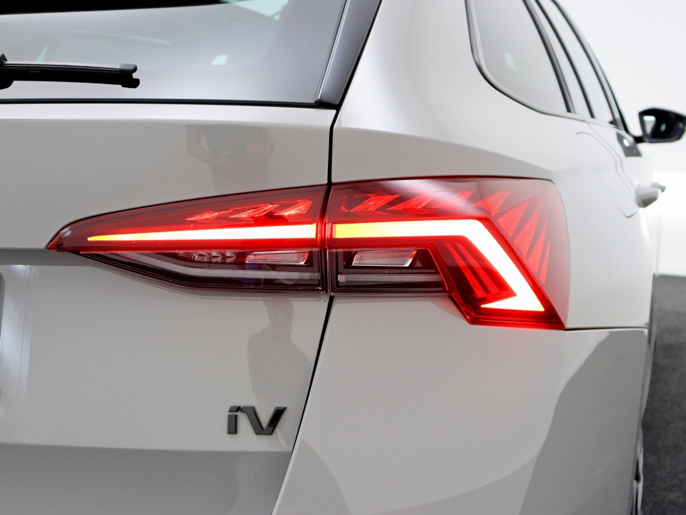 Foto van Skoda Octavia RS