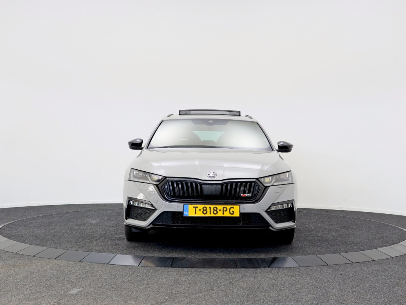Foto van Skoda Octavia RS