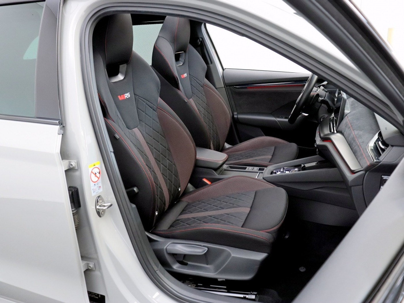 Foto van Skoda Octavia RS