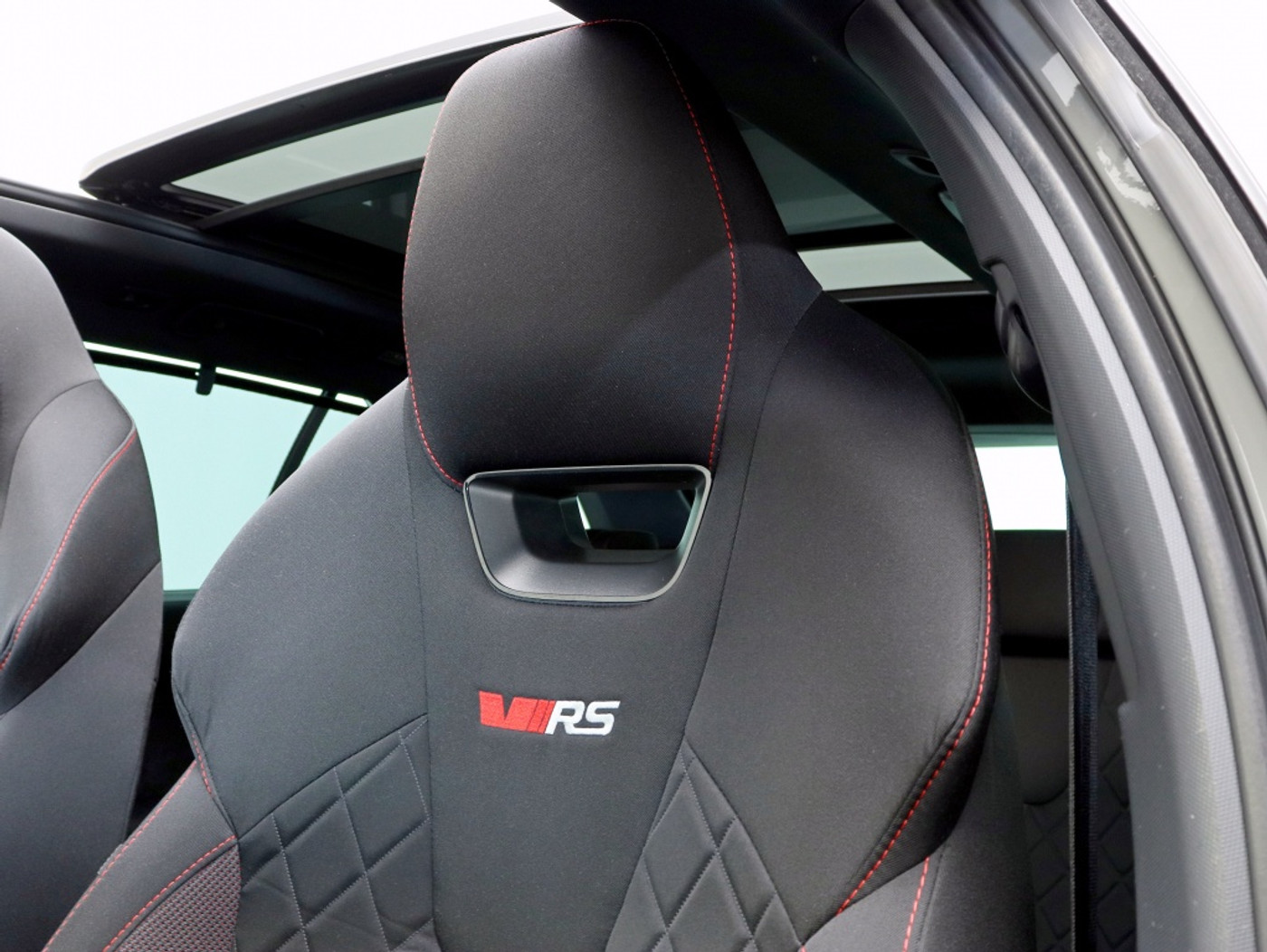 Foto van Skoda Octavia RS