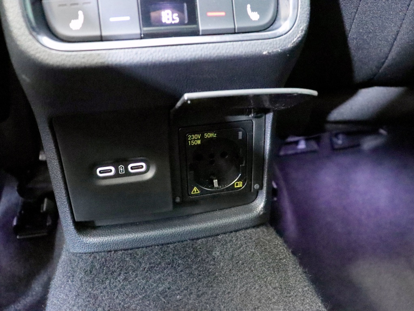 Foto van Skoda Octavia RS
