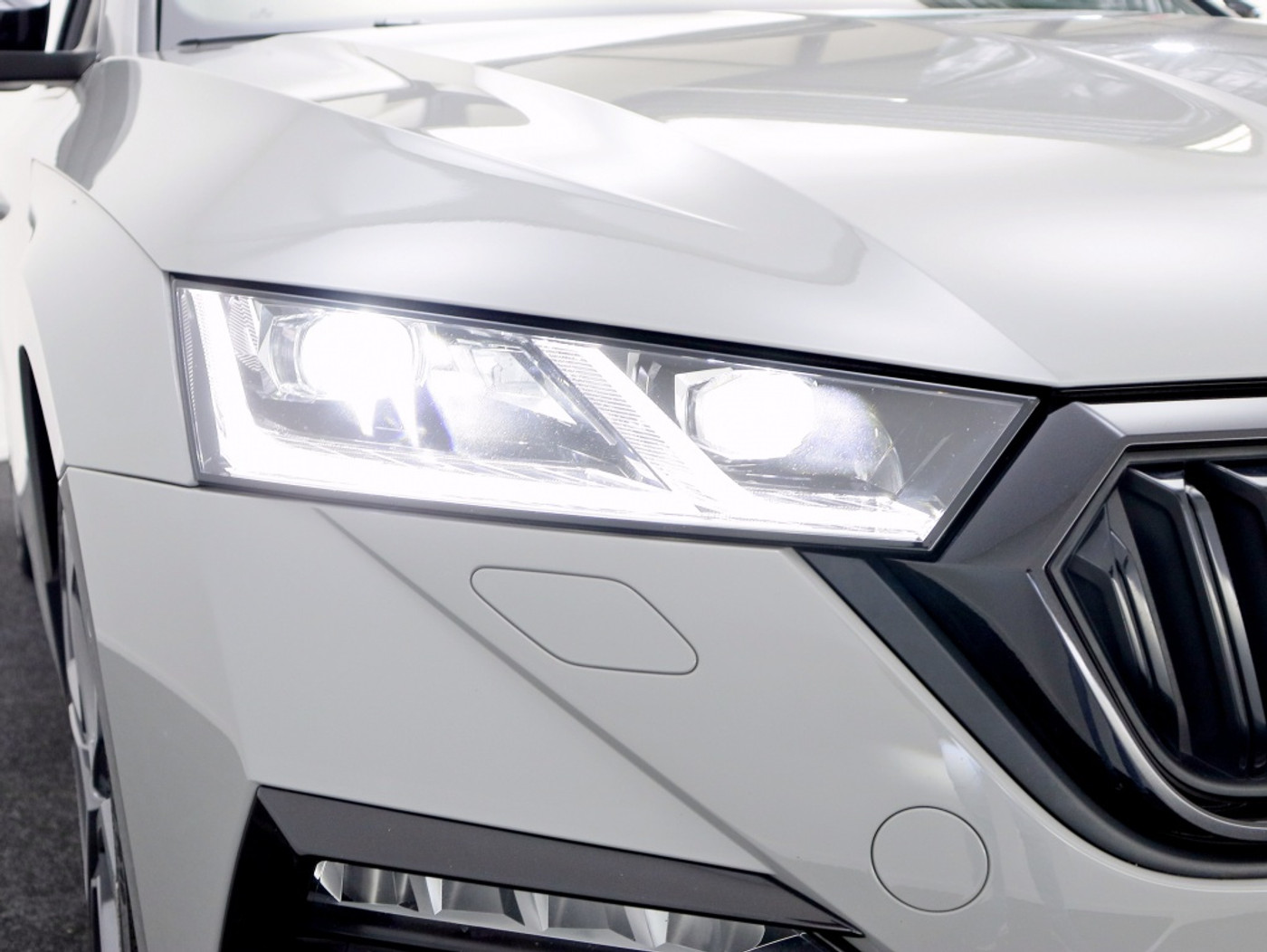 Foto van Skoda Octavia RS