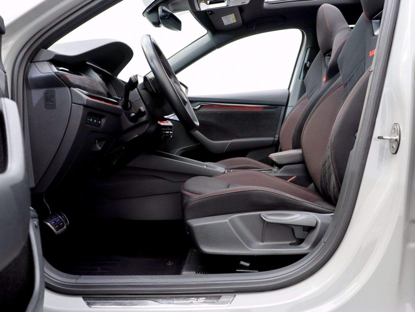 Foto van Skoda Octavia RS