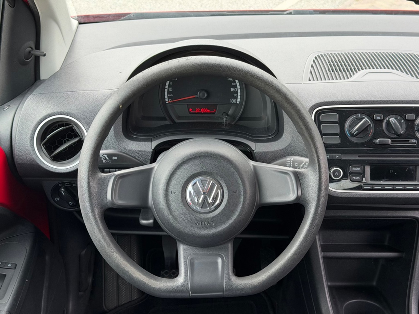 Foto van Volkswagen Up