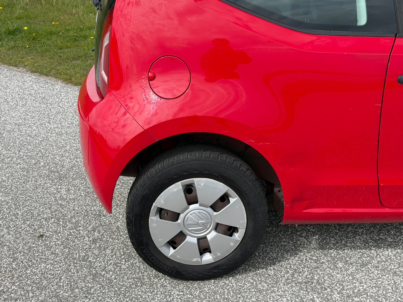 Foto van Volkswagen Up