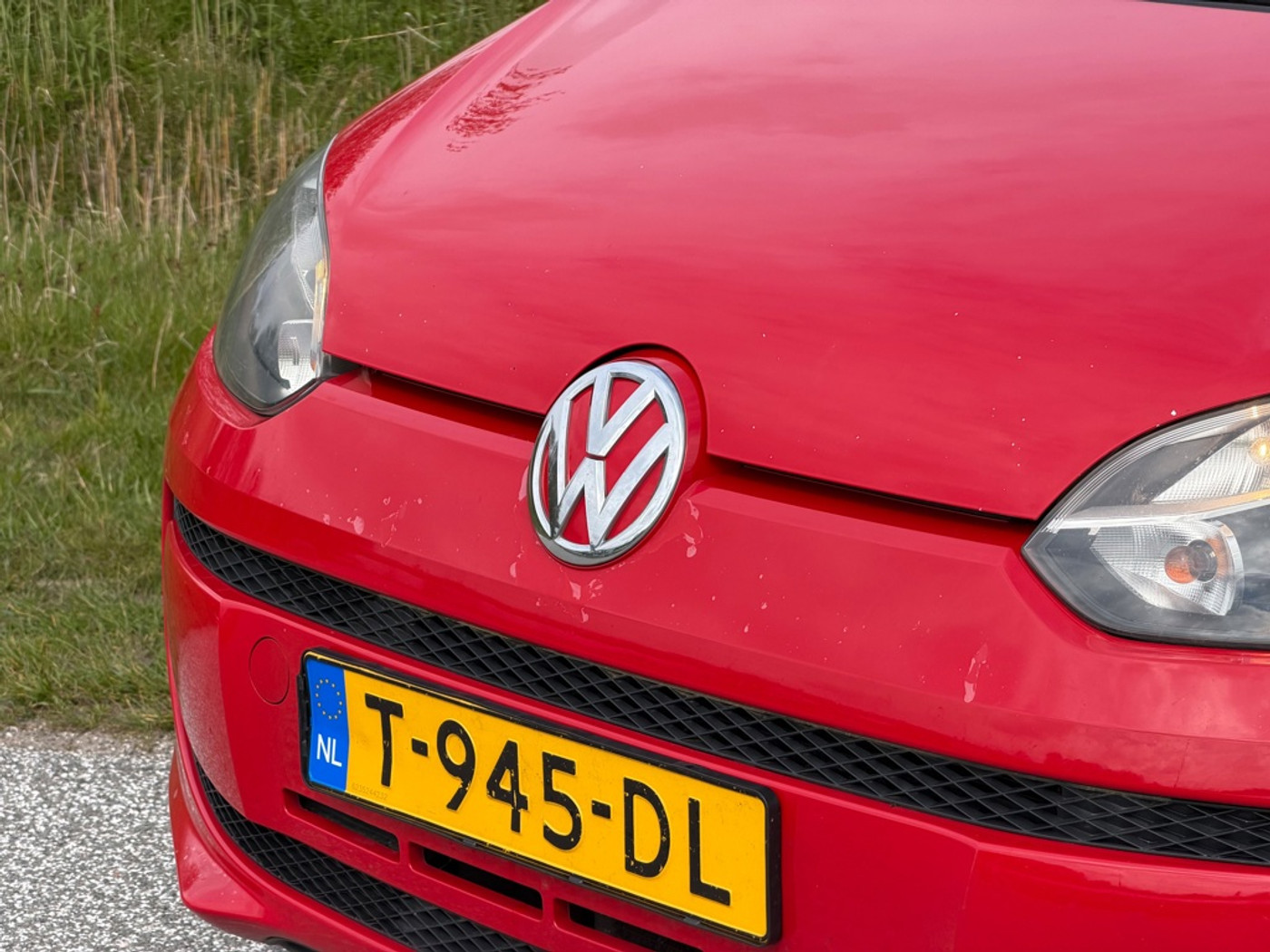 Foto van Volkswagen Up