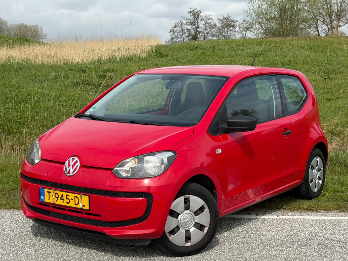 Foto van Volkswagen Up