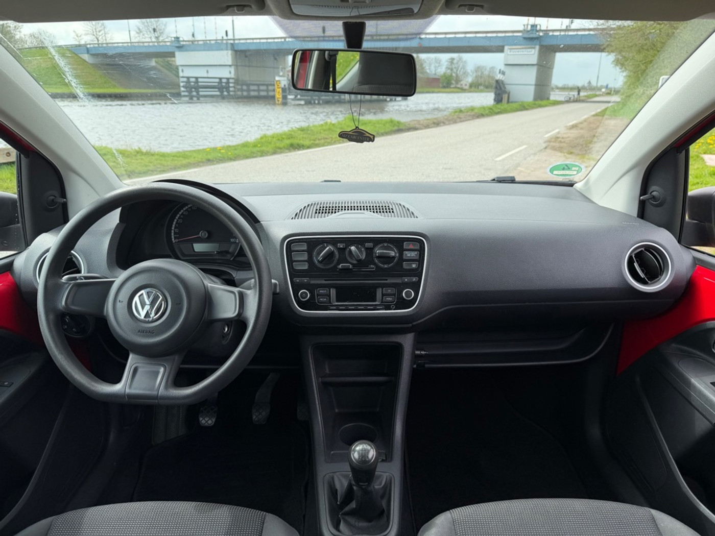 Foto van Volkswagen Up