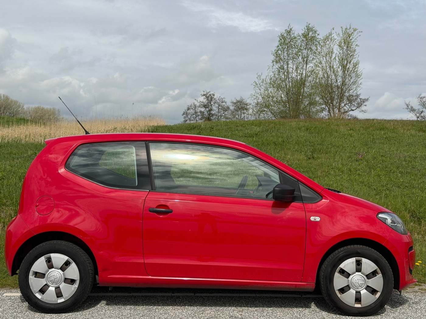 Foto van Volkswagen Up