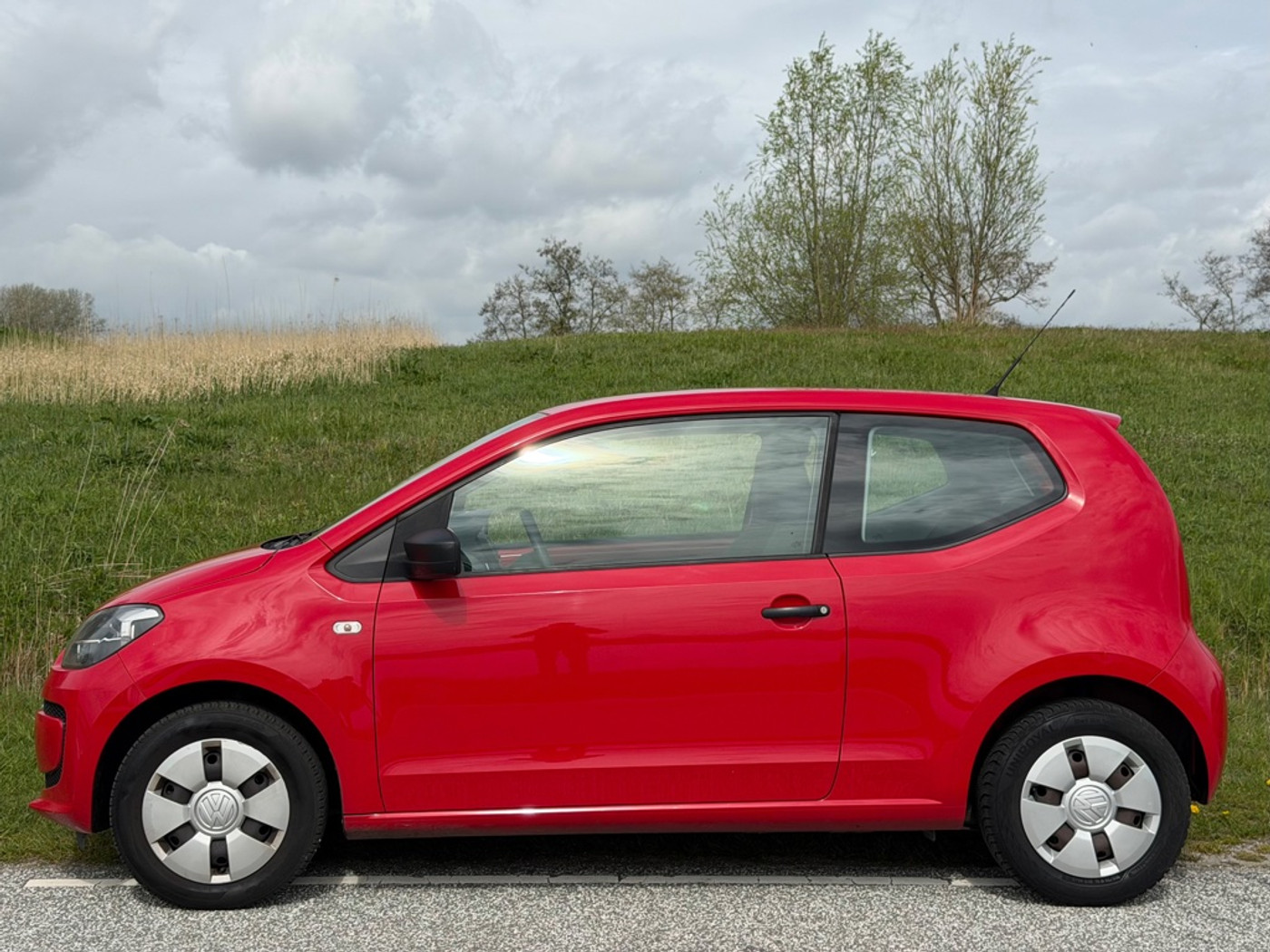 Foto van Volkswagen Up