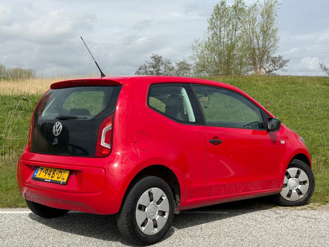 Foto van Volkswagen Up