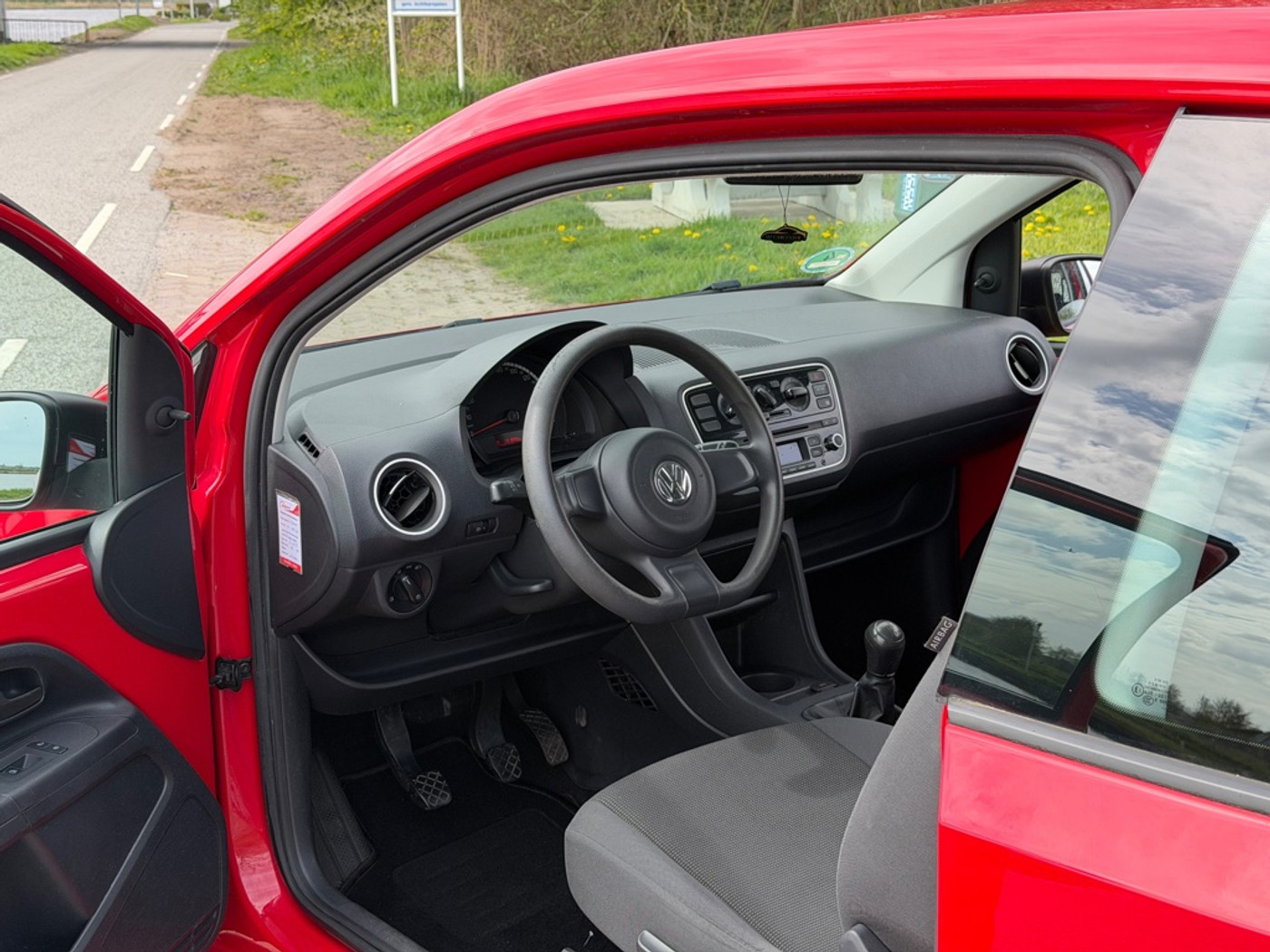 Foto van Volkswagen Up