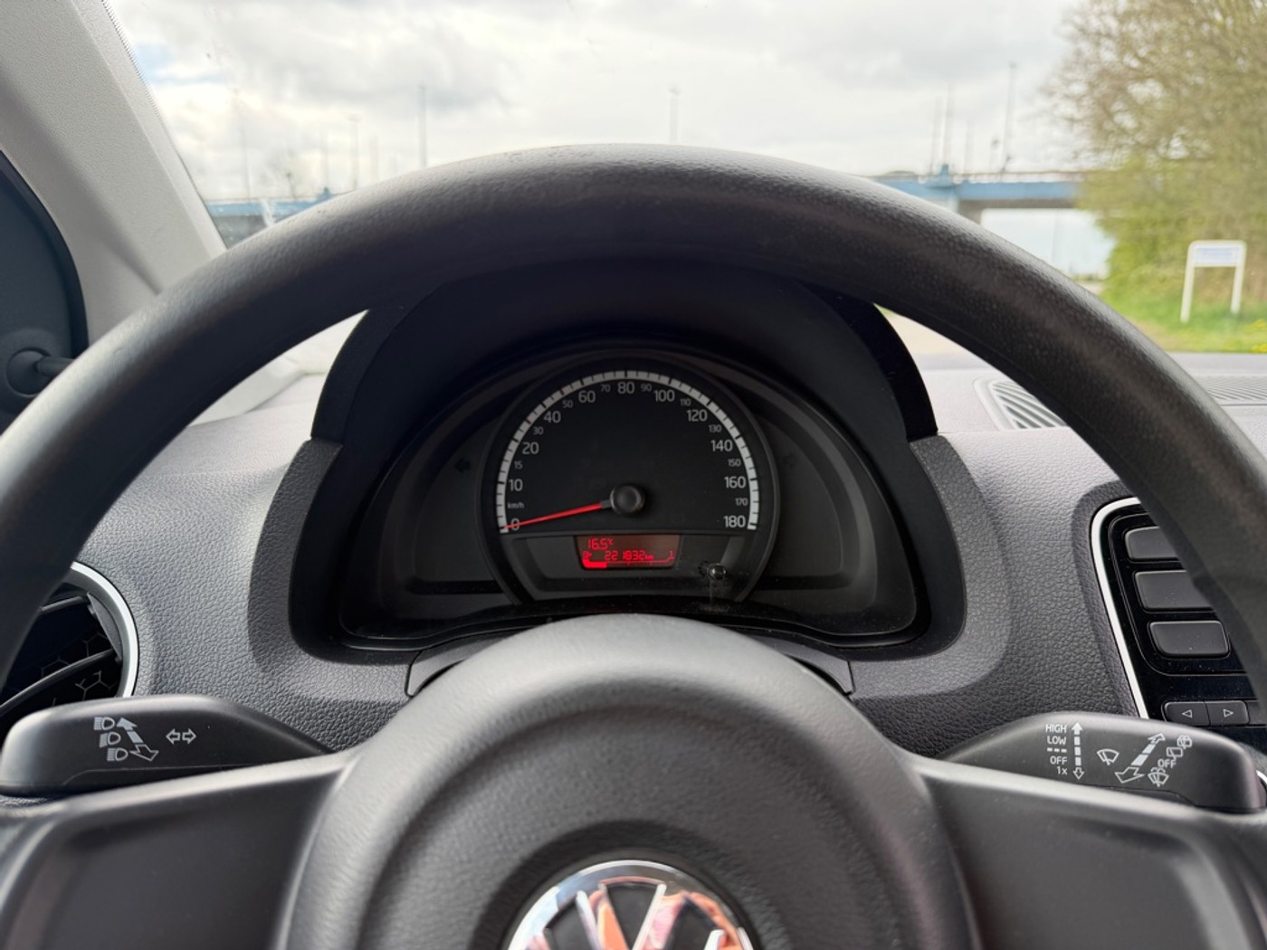 Foto van Volkswagen Up