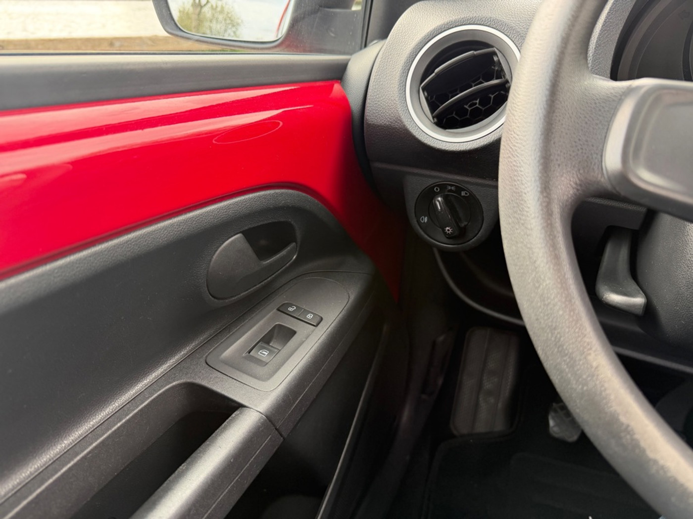 Foto van Volkswagen Up