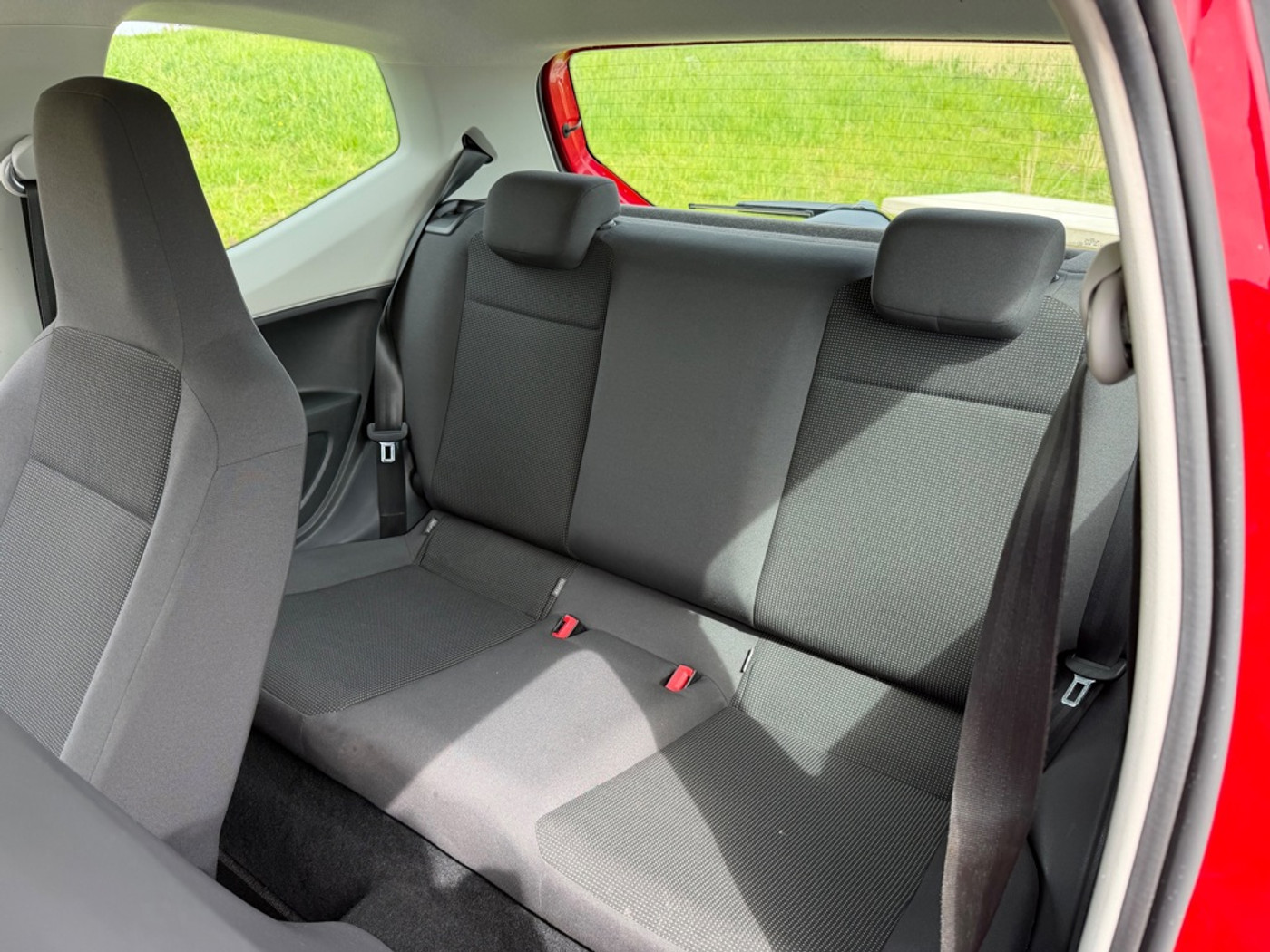Foto van Volkswagen Up