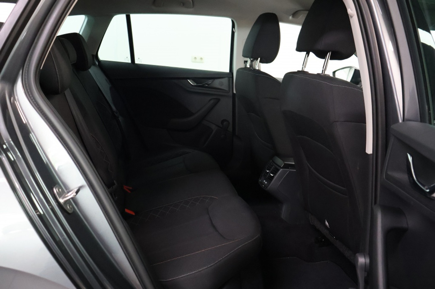 Foto van Skoda Scala