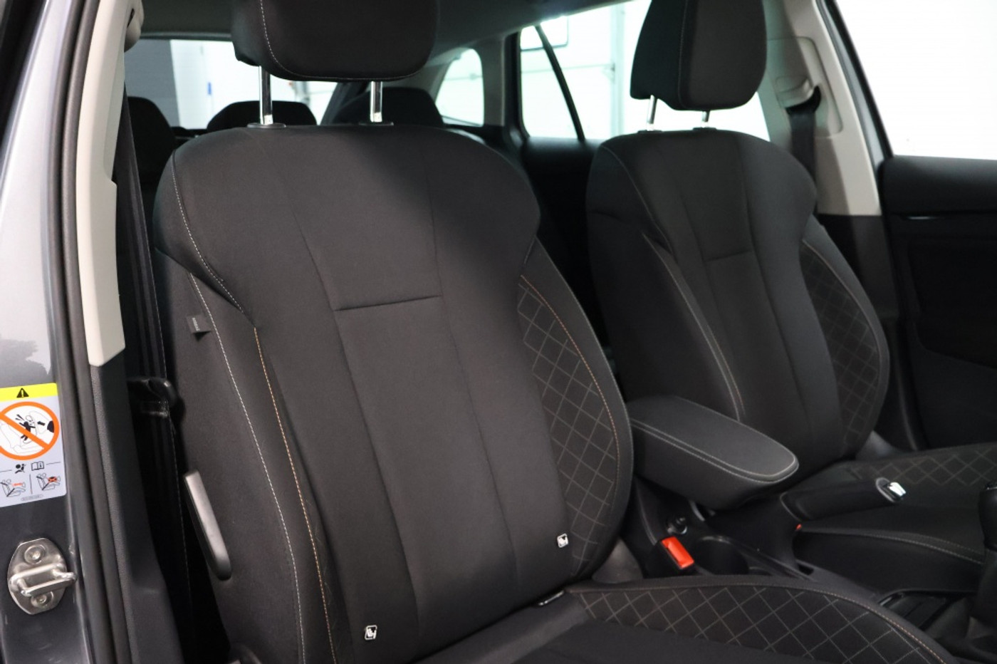 Foto van Skoda Scala