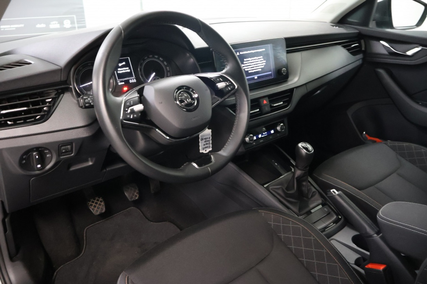 Foto van Skoda Scala