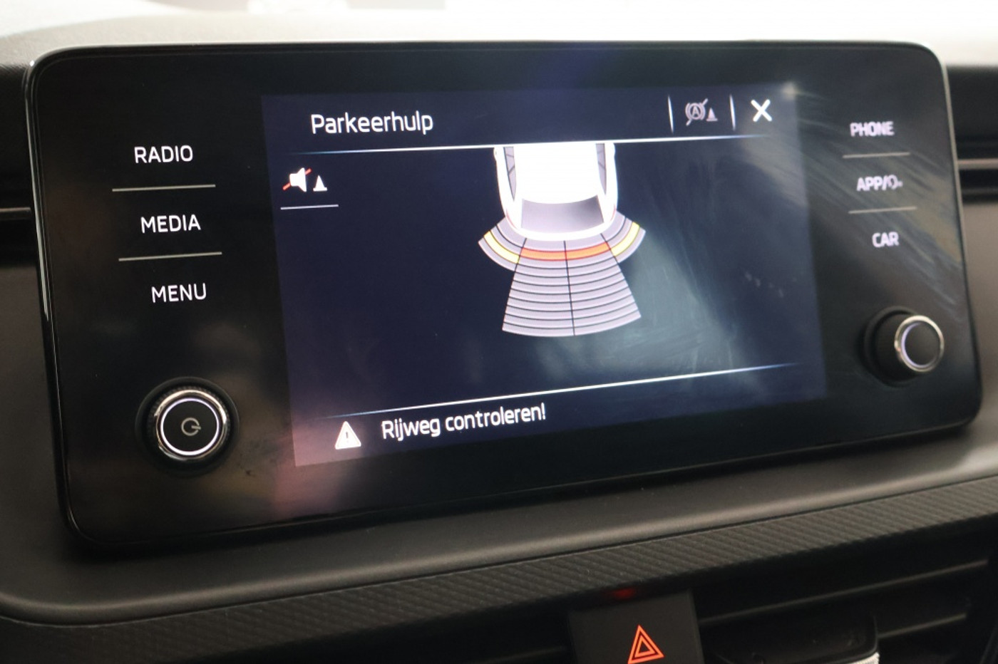 Foto van Skoda Scala