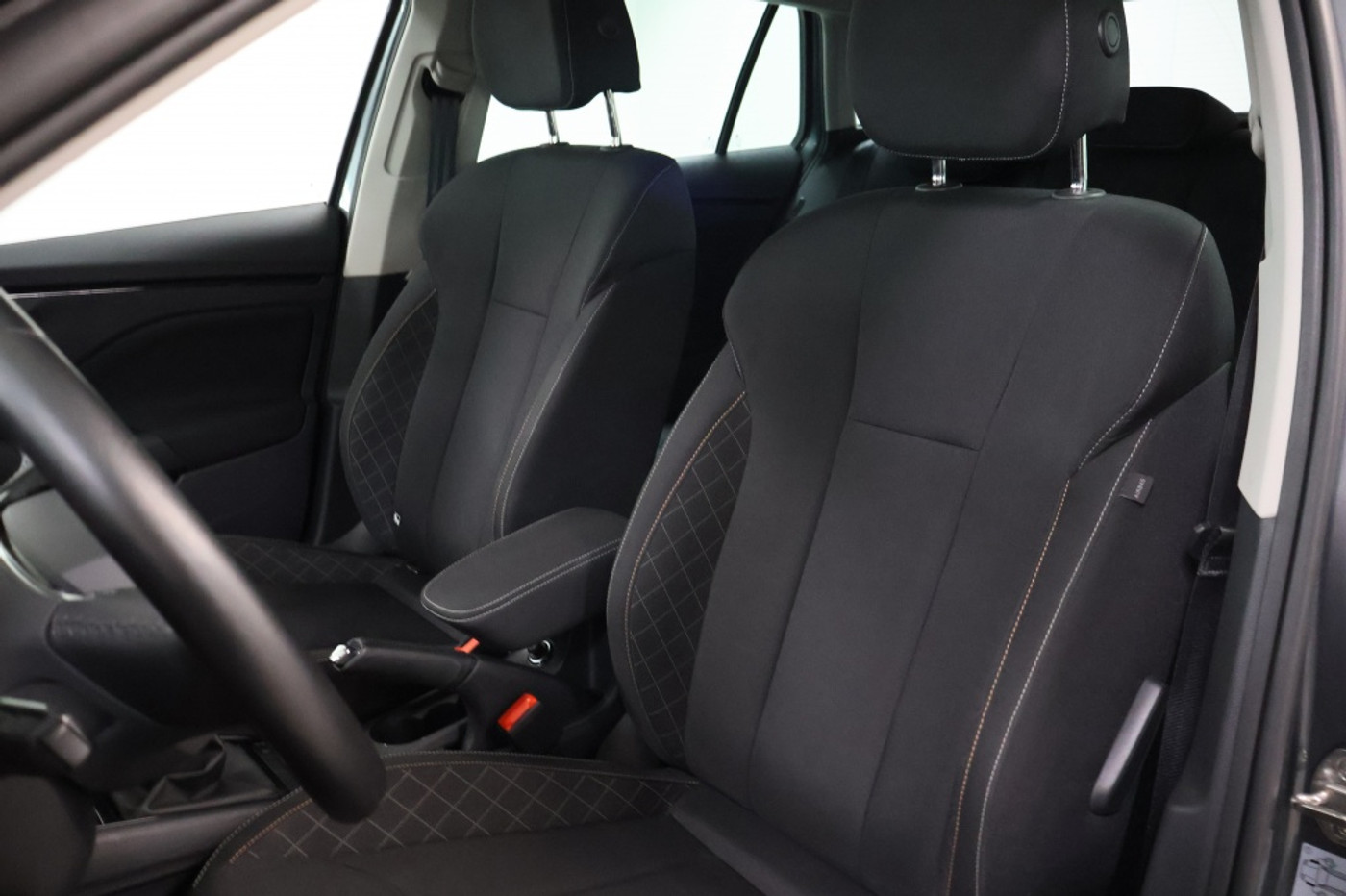 Foto van Skoda Scala