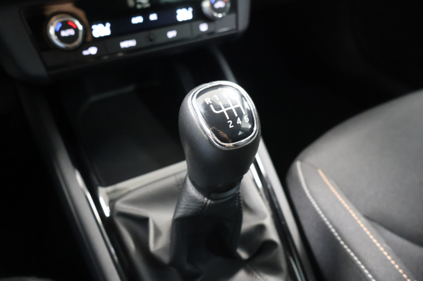 Foto van Skoda Scala