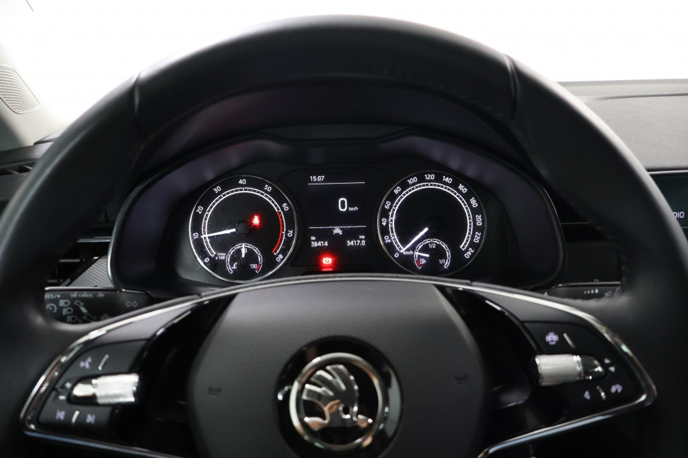 Foto van Skoda Scala