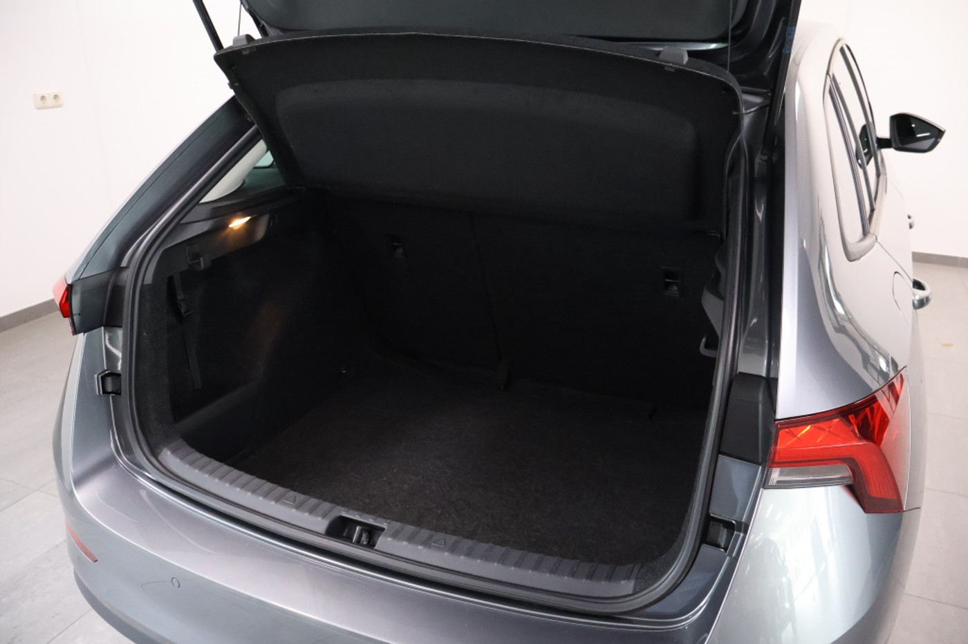 Foto van Skoda Scala