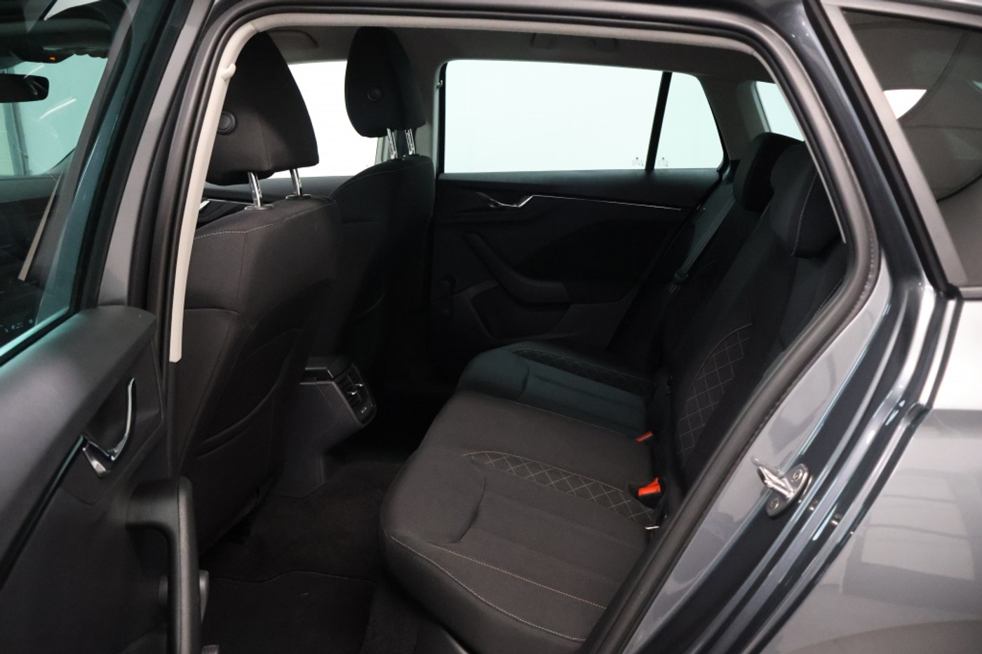 Foto van Skoda Scala