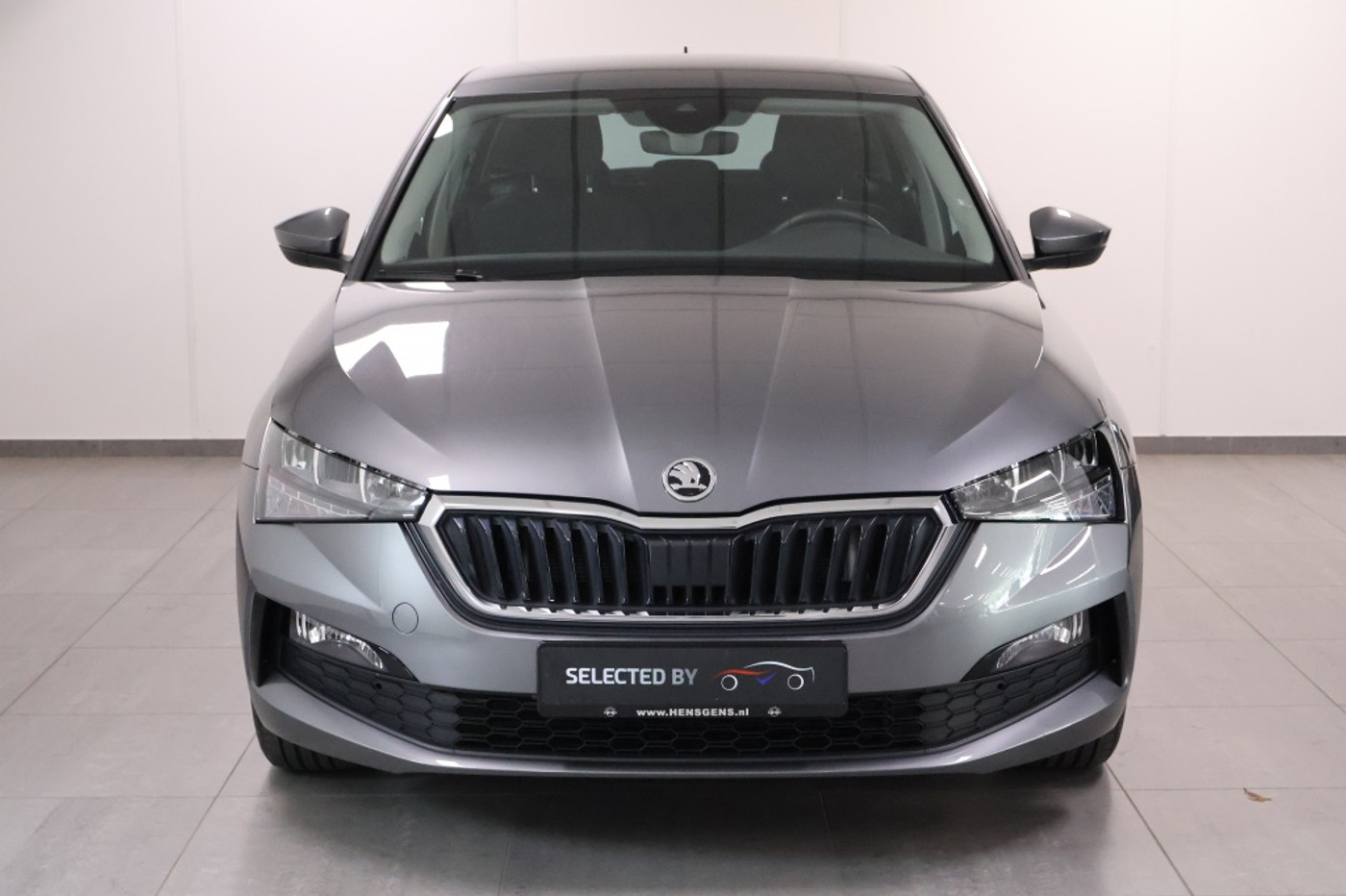 Foto van Skoda Scala