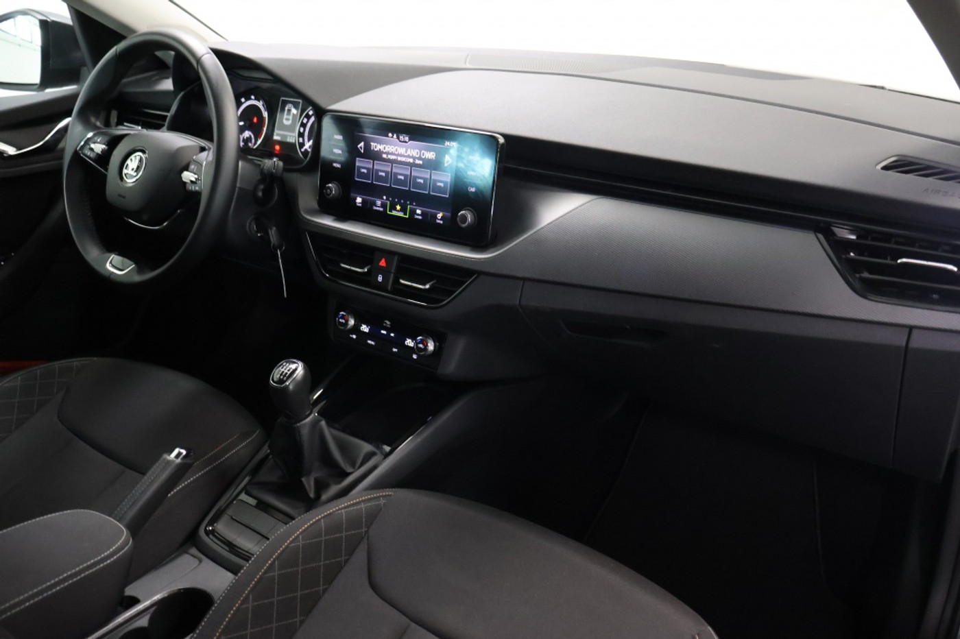 Foto van Skoda Scala