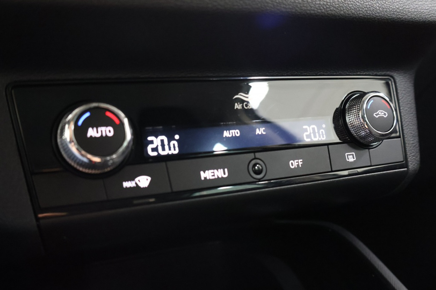 Foto van Skoda Scala