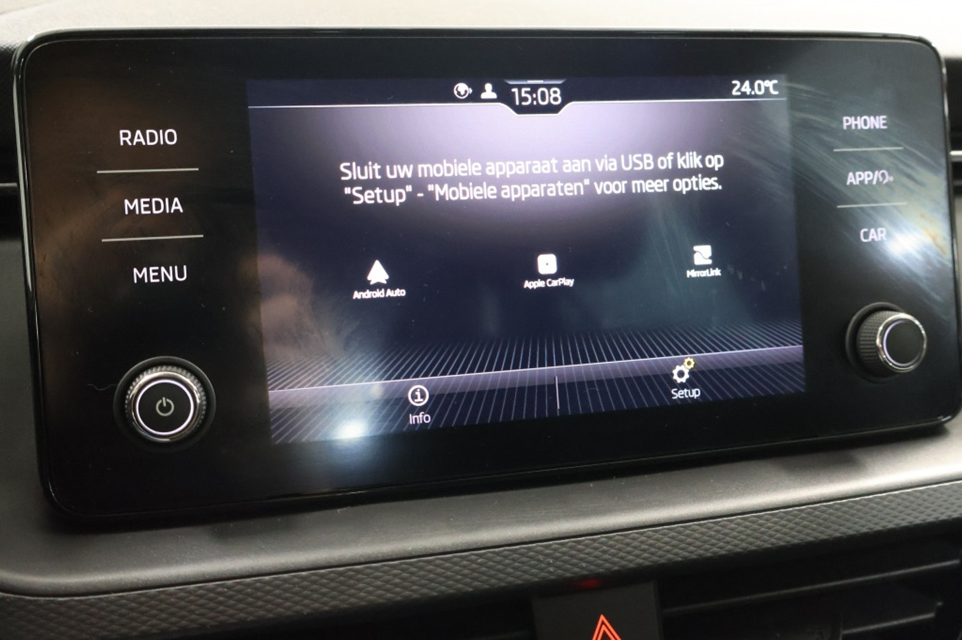 Foto van Skoda Scala