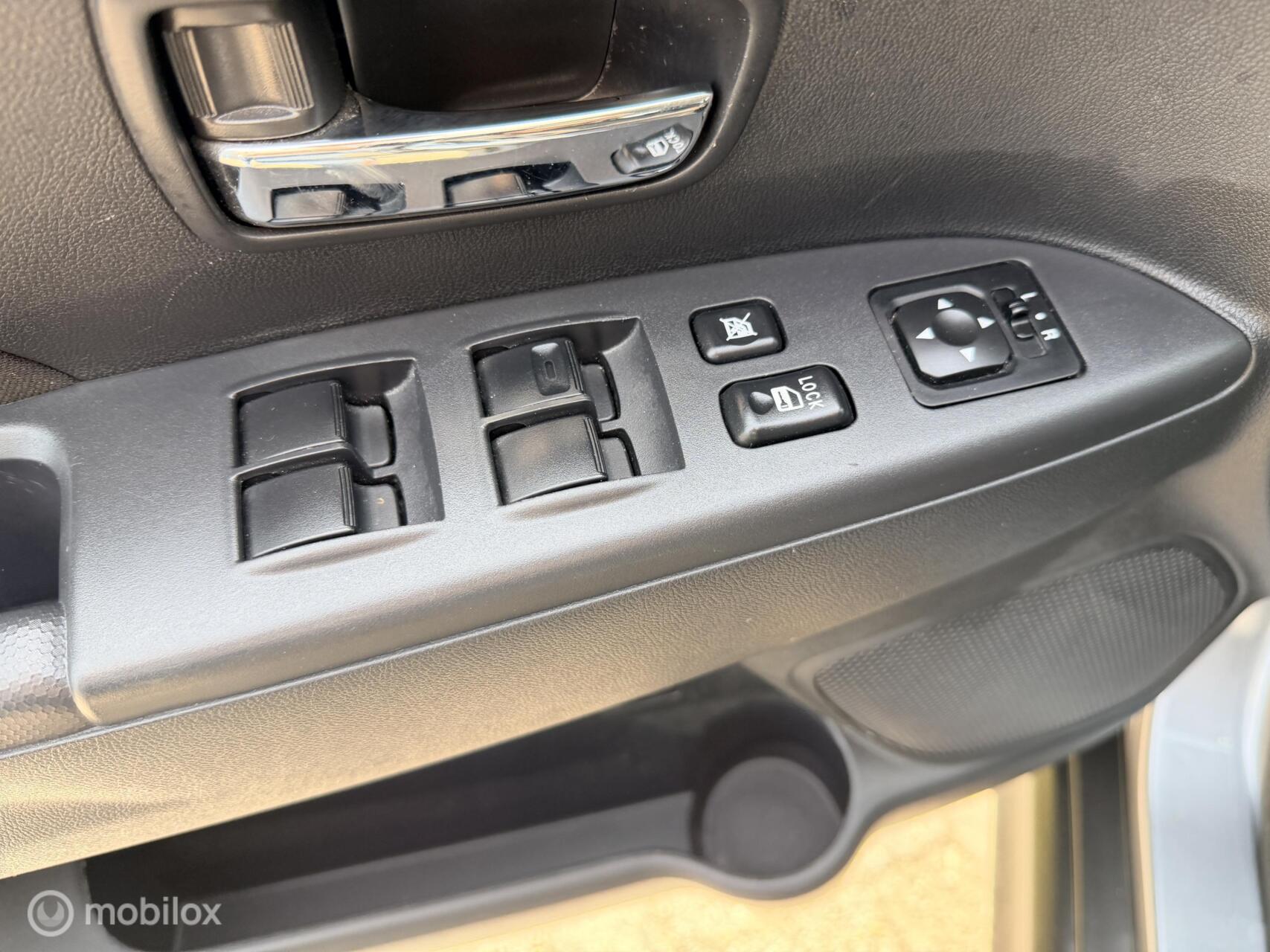 Foto van Mitsubishi Mitsubishi Asx