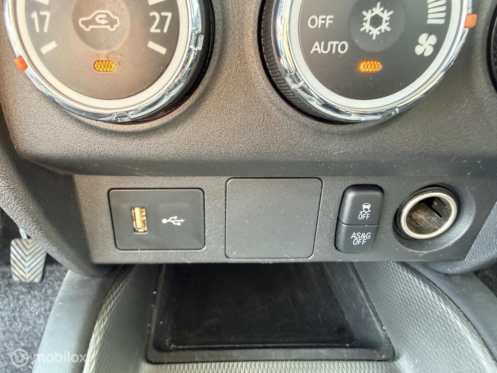 Foto van Mitsubishi Mitsubishi Asx