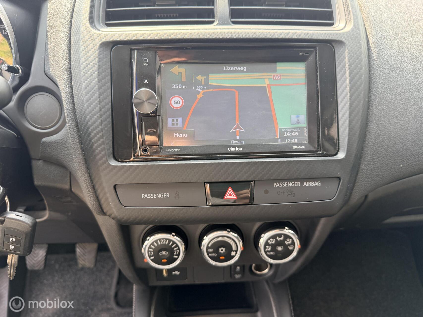 Foto van Mitsubishi Mitsubishi Asx