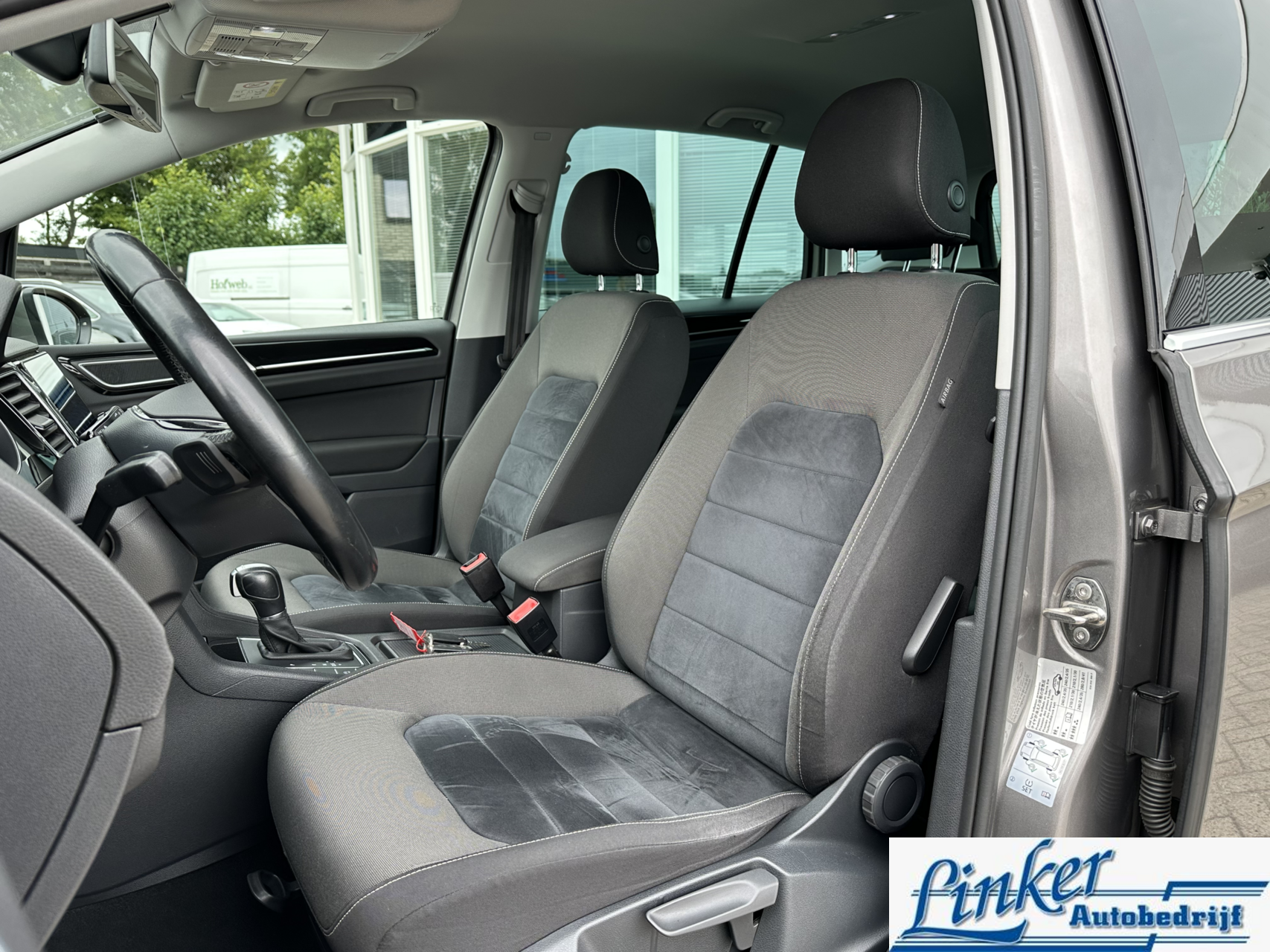 Foto van Volkswagen Golf Sportsvan