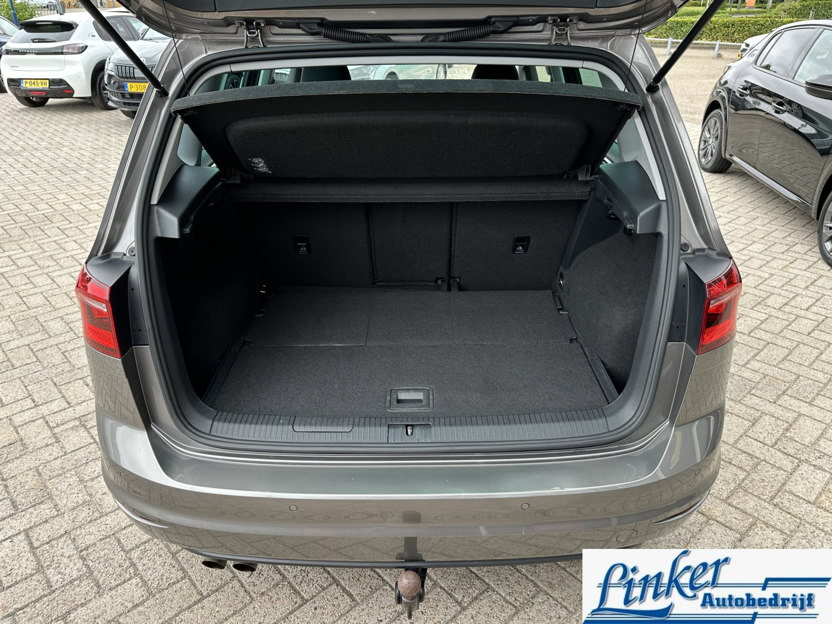 Foto van Volkswagen Golf Sportsvan