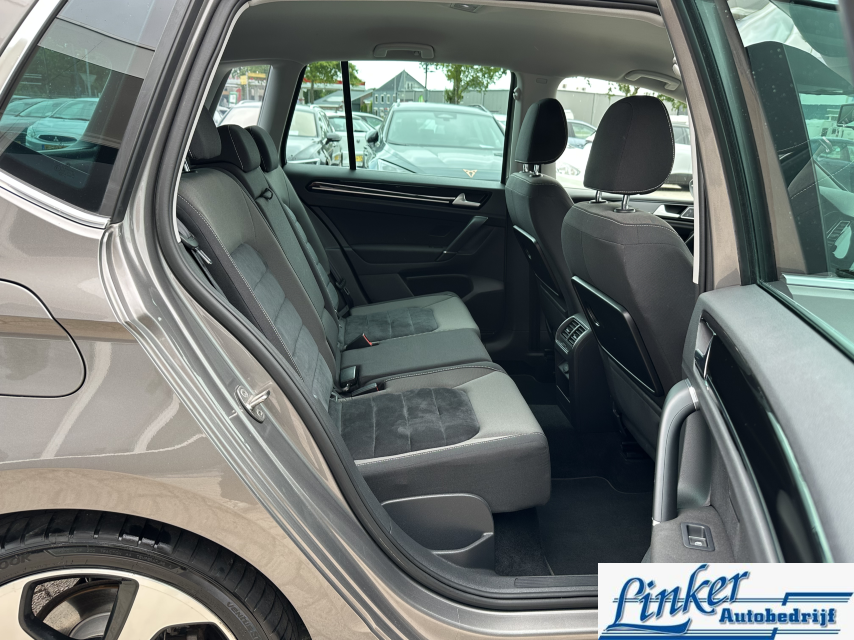 Foto van Volkswagen Golf Sportsvan