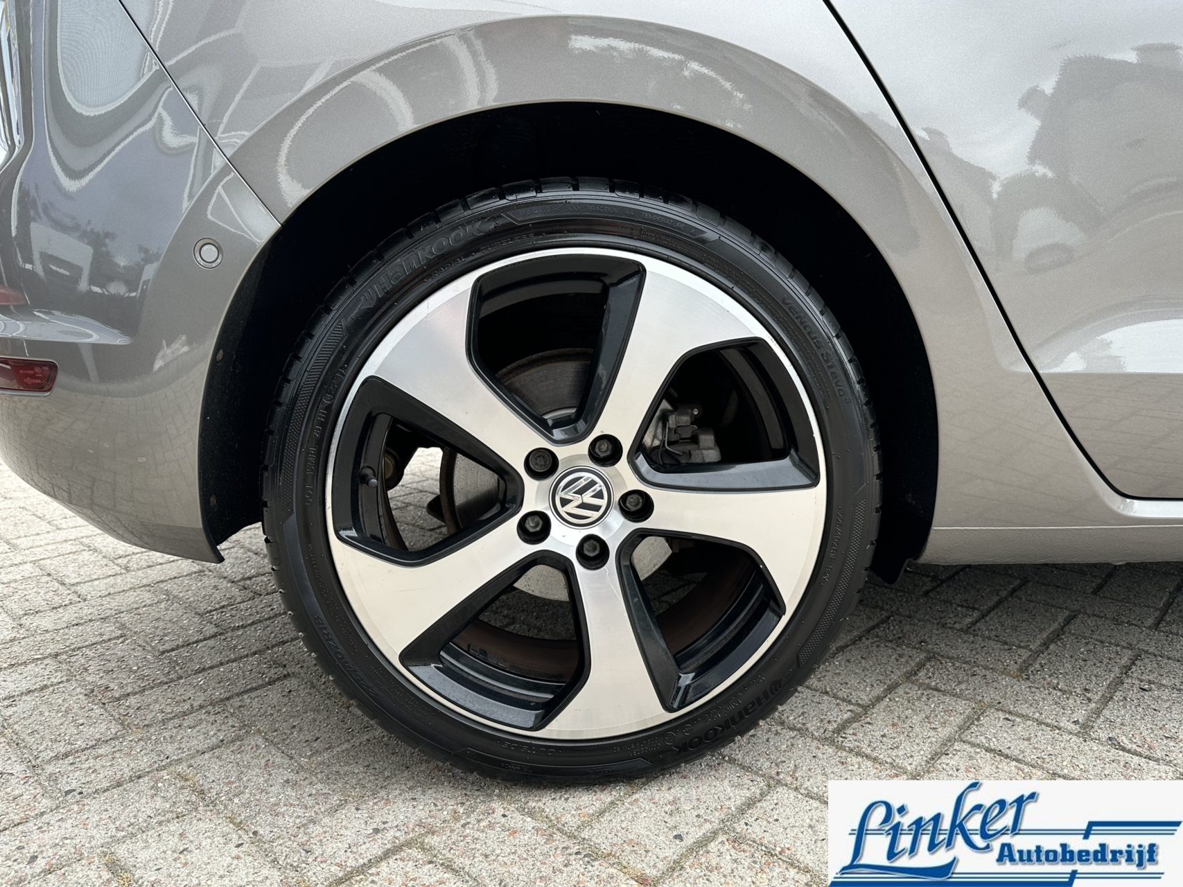 Foto van Volkswagen Golf Sportsvan