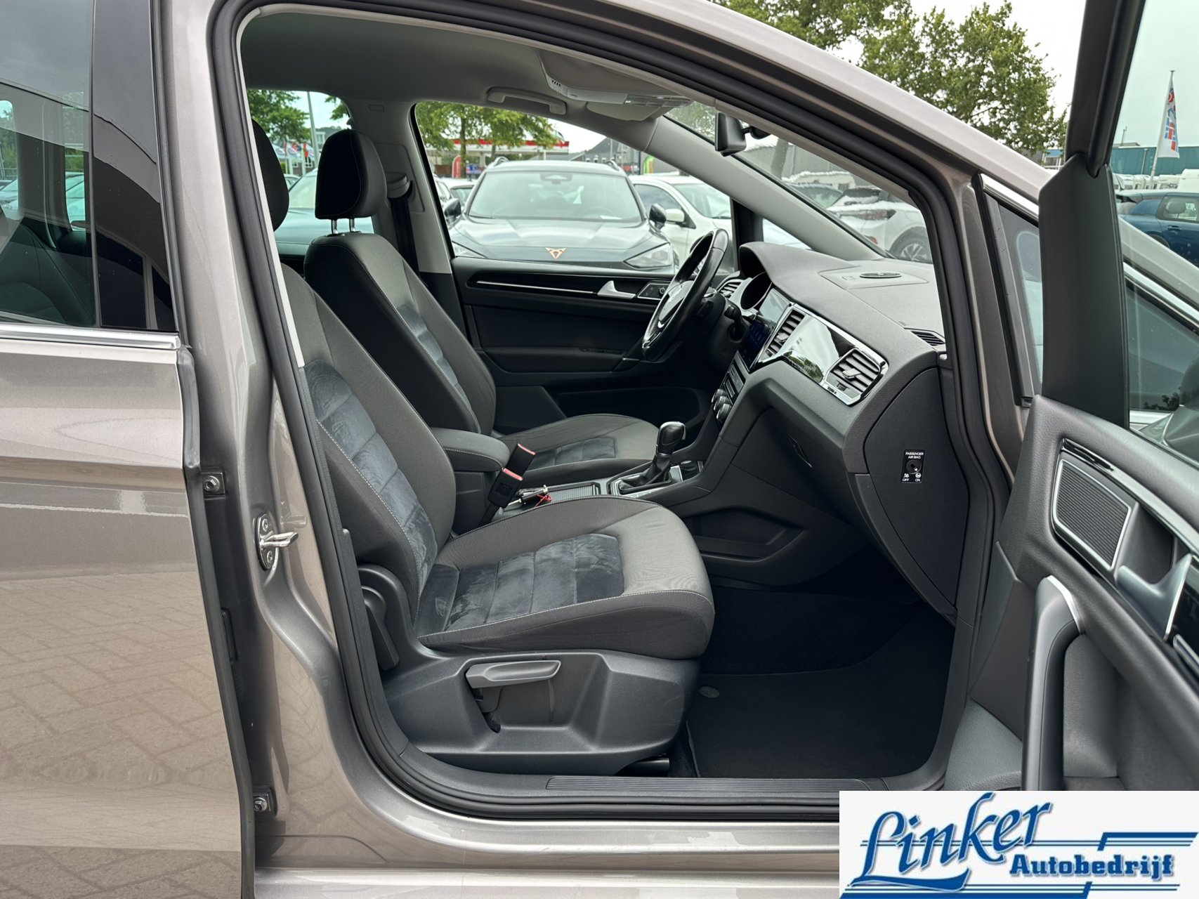 Foto van Volkswagen Golf Sportsvan
